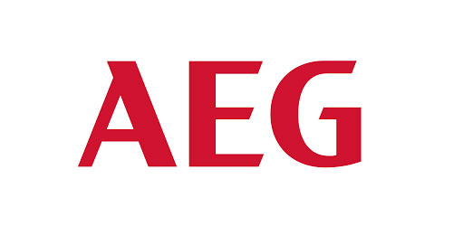 Buying household appliances AEG