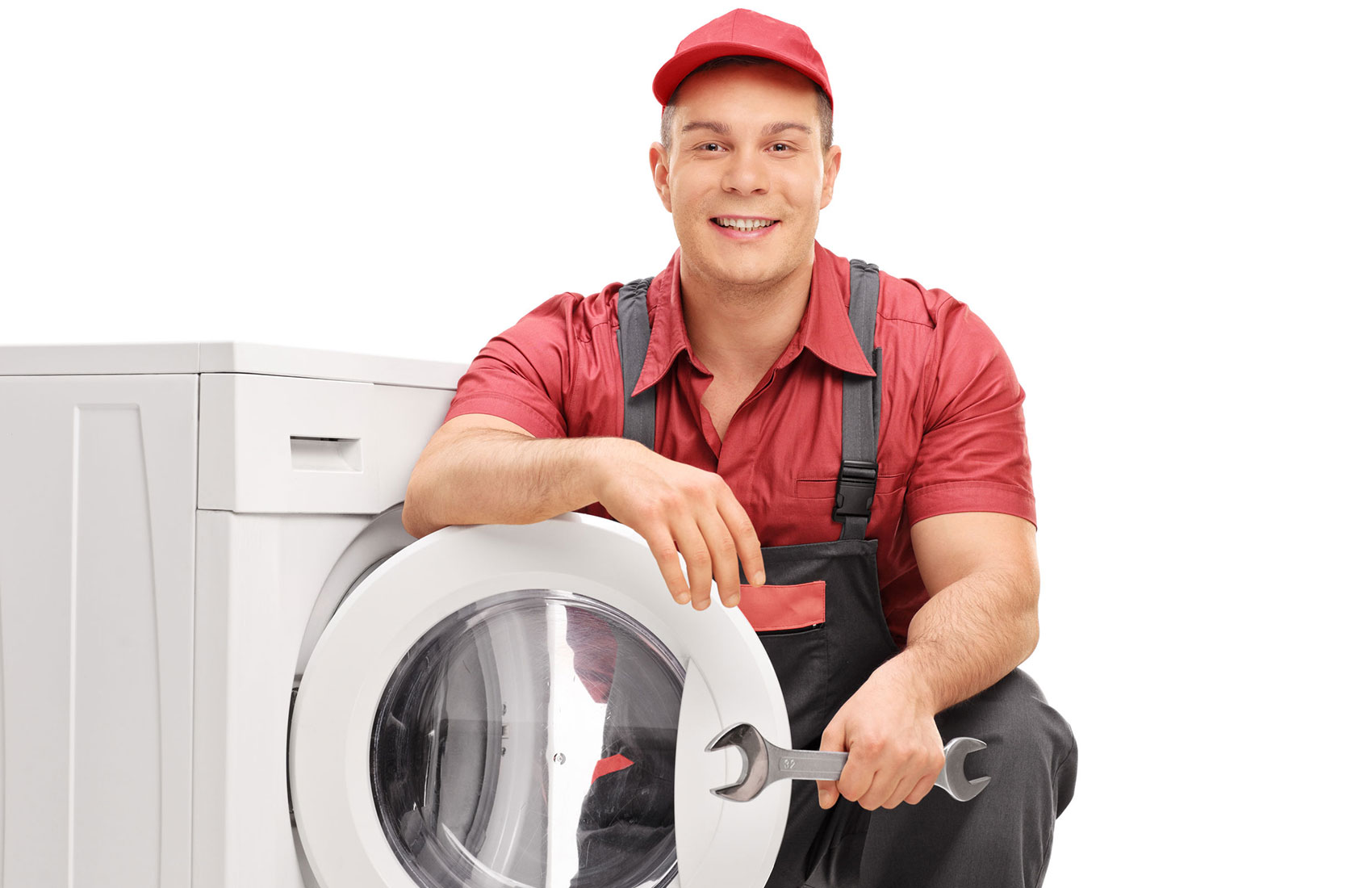 Comment réparer le hublot d'une machine à laver 