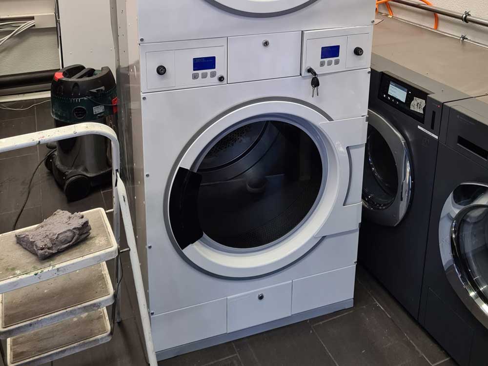 Laundromat repair Geneva