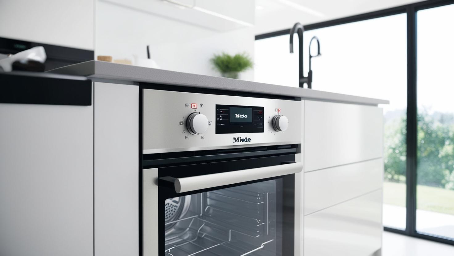 Dépannage Miele