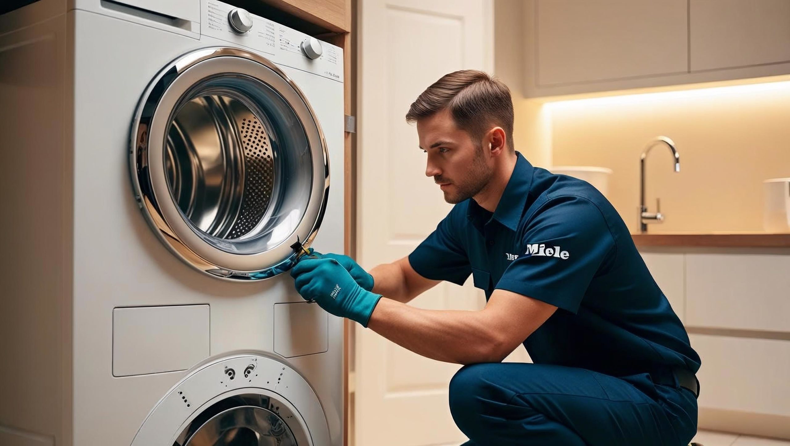 Dépannage Miele