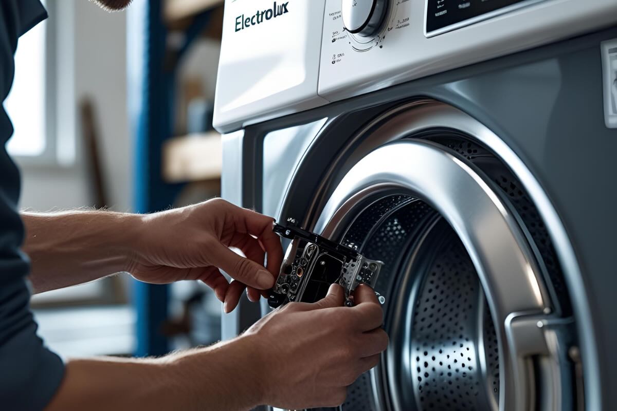 Dépannage Electrolux