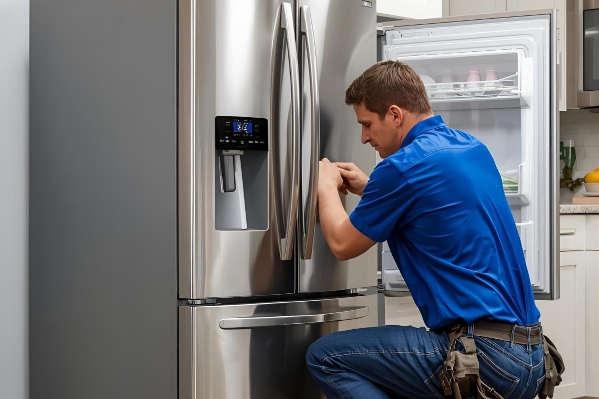 Réparation frigo Genève : comment assurer le bon fonctionnement de votre appareil ?